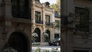 $16,800,000 French Style Mansion in Paris!