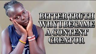 WHY I BECAME A CONTENT CREATOR//UGANDAN YOUTUBER//CONFIDENCE AGAINST FEAR 