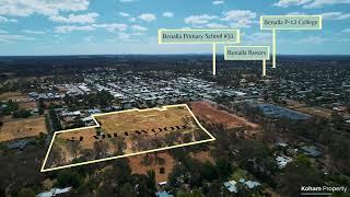 Stablewood Estate Drone Video