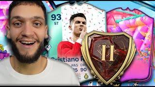 CR7 Κουβάλησε Για Rank 2 Και Τα Rewards ΠΛΗΡΩΣΑΝ!