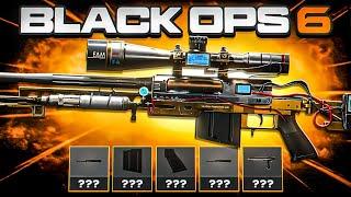 The #1 LR 7.62 Sniper Class Setup in Black Ops 6 Beta!