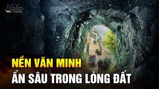 Nền Văn Minh Ẩn Sâu Trong Lòng Đất| Ngẫm Radio