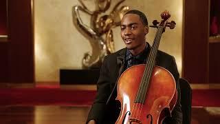 Haydn, Cello Concerto No. 1 in C Major, Hob.VIIb:1, Movement I: Moderato - Brandon Leonard