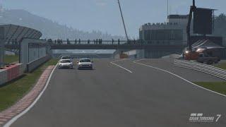 Incredible overtake and a photo finish, but did I win?! - Gran Turismo 7 [4K HDR]