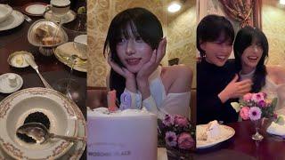 엄마와 함께 보낸 나의 열아홉 번째 생일 Vlog | 가장 행복했던 생일 𓍯𓂃𓏧