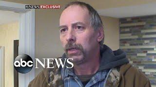 Dad of Jayme Closs' alleged abductor speaks out