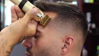 Sharp Lines w/ The Babyliss Gold FX Trimmers