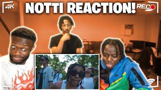 NOTTI OSAMA - WHAT YOU WANNA DO | REACTION!