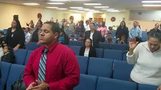 cantp misionero luis Cisneros