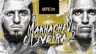 UFC 294: Makhachev vs Oliveira 2 | “Hunt Him Down” | Extended Promo