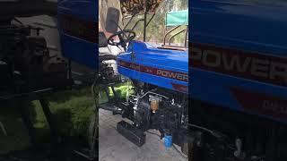 #powertrac_439_ds_vechav TRACTOR BAZAR RAJASTHAN  model 23 #farmer #like #trandingshorts #tractor