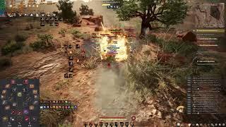 BDO Awakening Berserker Tungrad Ruins 749 GS Grind 30min.. ?