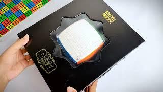 Unboxing the Biggest Rubik's Cube in my Collection 