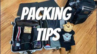 Monkey Miles Packing Tips