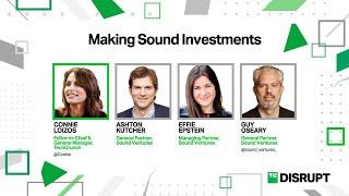 Making sound investments in 2024 with Ashton Kutcher | TechCrunch Disrupt 2024