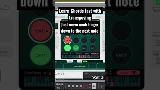 Music Theory made easy part 1 #beats #chords #music