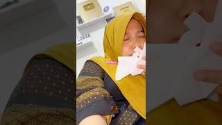 TIBA TIBA KELUAR D4R4H DARI HIDUNG #viralvideo #shorts