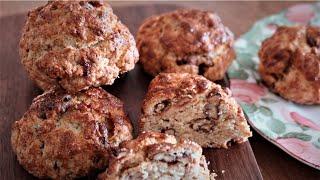 My favorite scone "Maple Pecan Scones" recipe