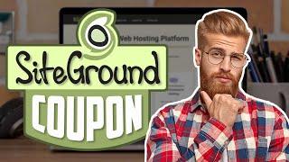 Siteground Coupon Code in 2024