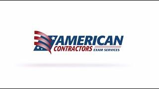 American Contractors Exam Services