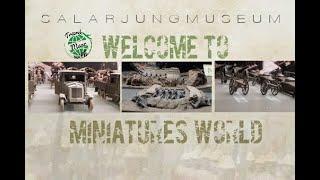 Welcome to Miniatures World | Salar Jung museum | Travel with maaz |