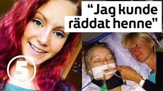 Sofias änglar | Enorm saknad och skuldkänslor efter dotterns självmord | Måndagar 20.00 på Kanal 5