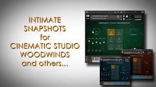 Getting an Intimate Sound With Cinematic Studio Woodwinds