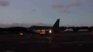 English Electric Lightning Twilight Reheat Run, Bruntingthorpe 07/11/15