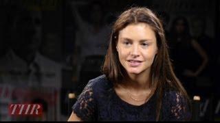 Hannah Ware on Her 'Boss' Character