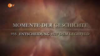 Священная римская империя. Образование первой германской империи.