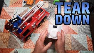 Teardown of a Broken Toy and a Redundant Heating Controller