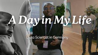 Attend an AI Conference with Me in Berlin  | Day in My Life as a Data Scientist