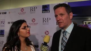 Producer Tom Malloy at the "In Vino" Movie Premiere