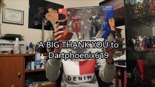 A BIG THANK YOU to Darthphoenix619