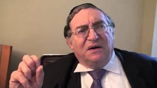 Becoming a  Mohel- Interview with Rabbi Paysach Krohn