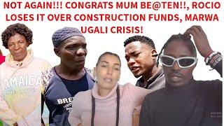 DEE MWANGO'S MUM BE@TEN BY CONGRATS DAD?! ROCIO INVESTMENT DREAM DRAMA, MARWA CRIES FOR UGALI