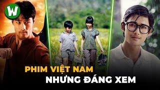 TOP 10 phim VIỆT NAM xuất sắc nhất mọi thời đại