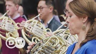 The Lucerne Festival Orchestra | DW English