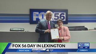 FOX 56 Day in Lexington