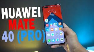 Huawei Mate 40 (Pro) - ВСЕ В ШОКЕ !! Kirin 9000 порвал Qualcomm Snapdragon 875 и Samsung Exynos 1080