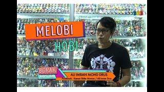 Kamen Rider Collector - Imkamen Borak Kopitiam @ TV3