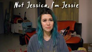 Not Jessica, I'm Jessie (Official Lyric Video)