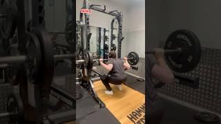 NEW SQUAT PR!