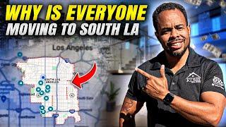 Five Reasons To Move To South Los Angeles 2024