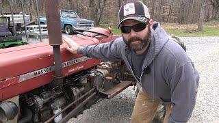 How to buy a good used farm tractor. Great Information, tips and money saving advice! Buyer Beware!