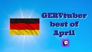 GERVtuber best of April 2023 