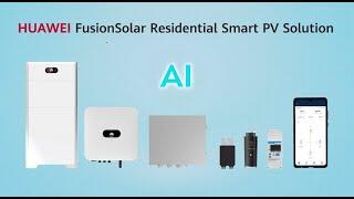 Huawei FusionSolar Smart PV Solution for Residential (Thai Sub)