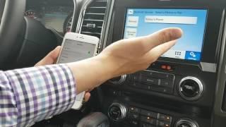 How to Properly Connect Iphones to Ford's Sync3 System & get Notifications - FYF Episode 4