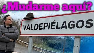  VALDEPIÉLAGOS  AQUÍ EMPIEZA TU NUEVA HISTORIA, Caminado Pueblos con @HildemaroSolis