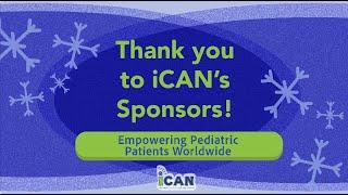 Thank You iCAN 2023 Sponsors